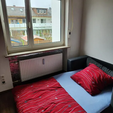 Studio Apartment شقة